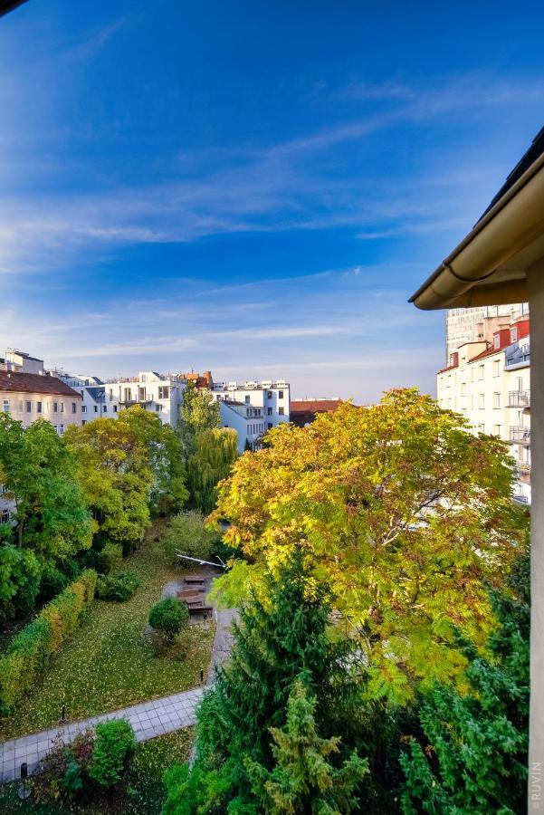 Perfect For Long Term Stay, Two Min To Hauptbahnhof, 18 Вена Экстерьер фото